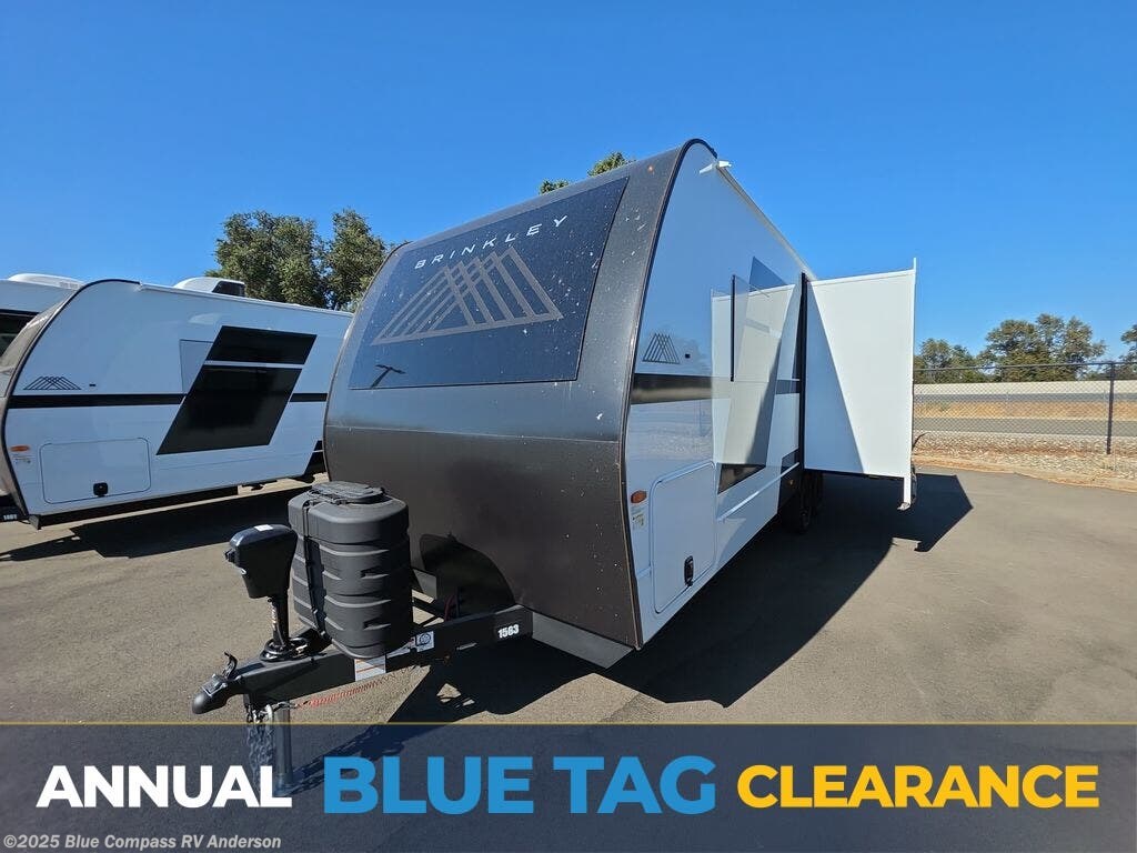 New 2026 Brinkley RV Model I 265 available in Anderson, California