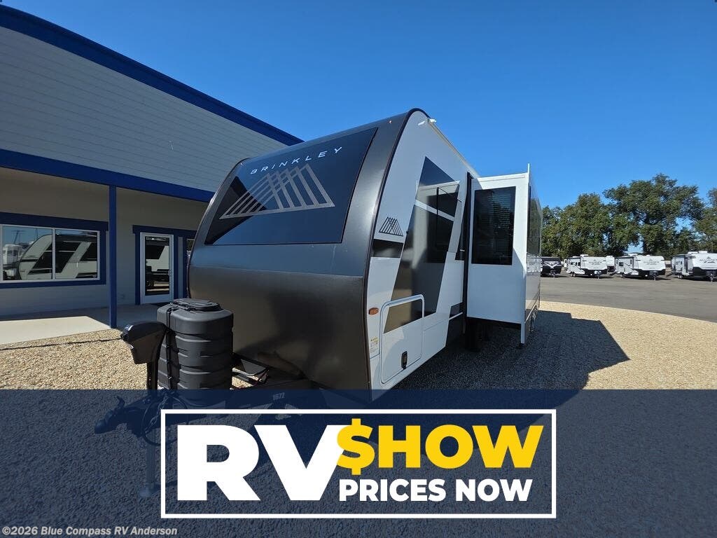 New 2026 Brinkley RV Model I 235 available in Anderson, California