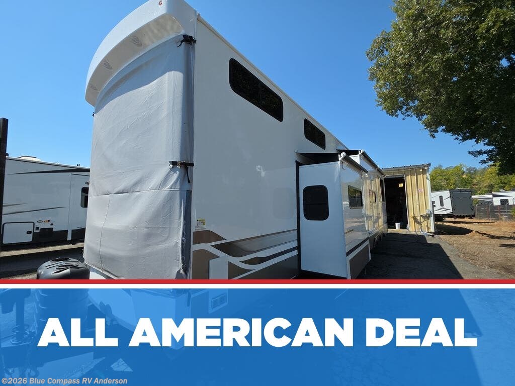 New 2026 Alliance RV Benchmark 44LFT available in Anderson, California
