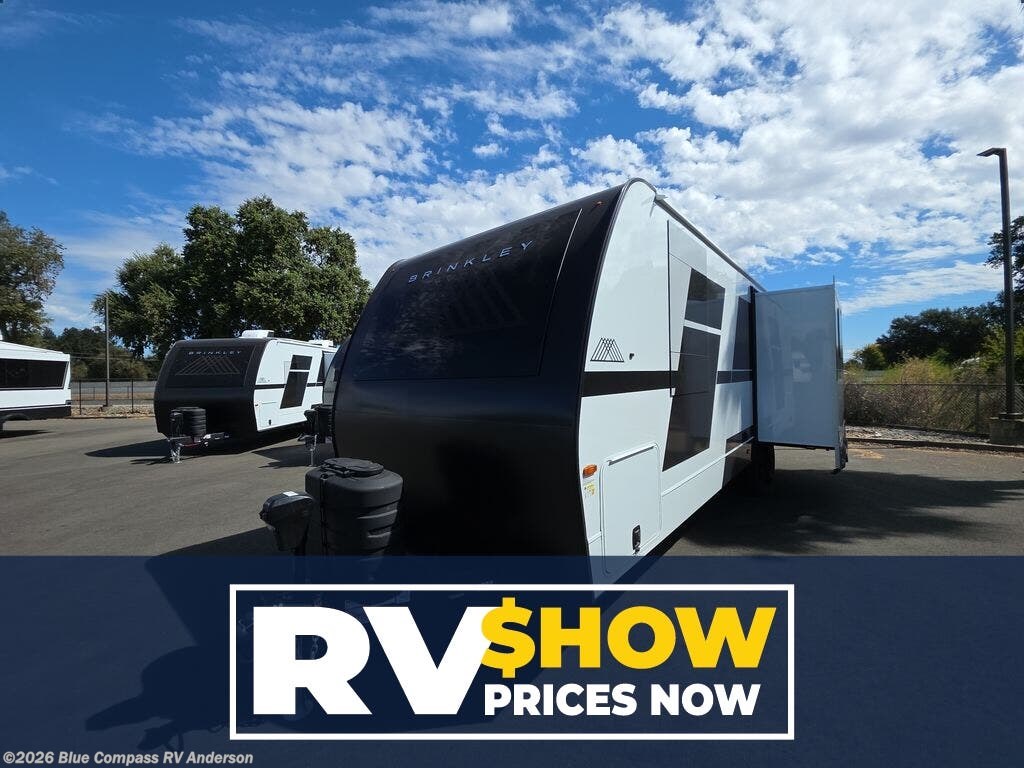 New 2026 Brinkley RV Model I 294 available in Anderson, California