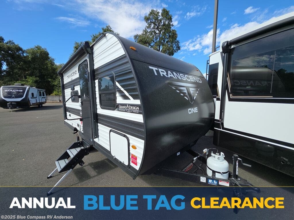 New 2026 Grand Design Transcend One 151BH available in Anderson, California