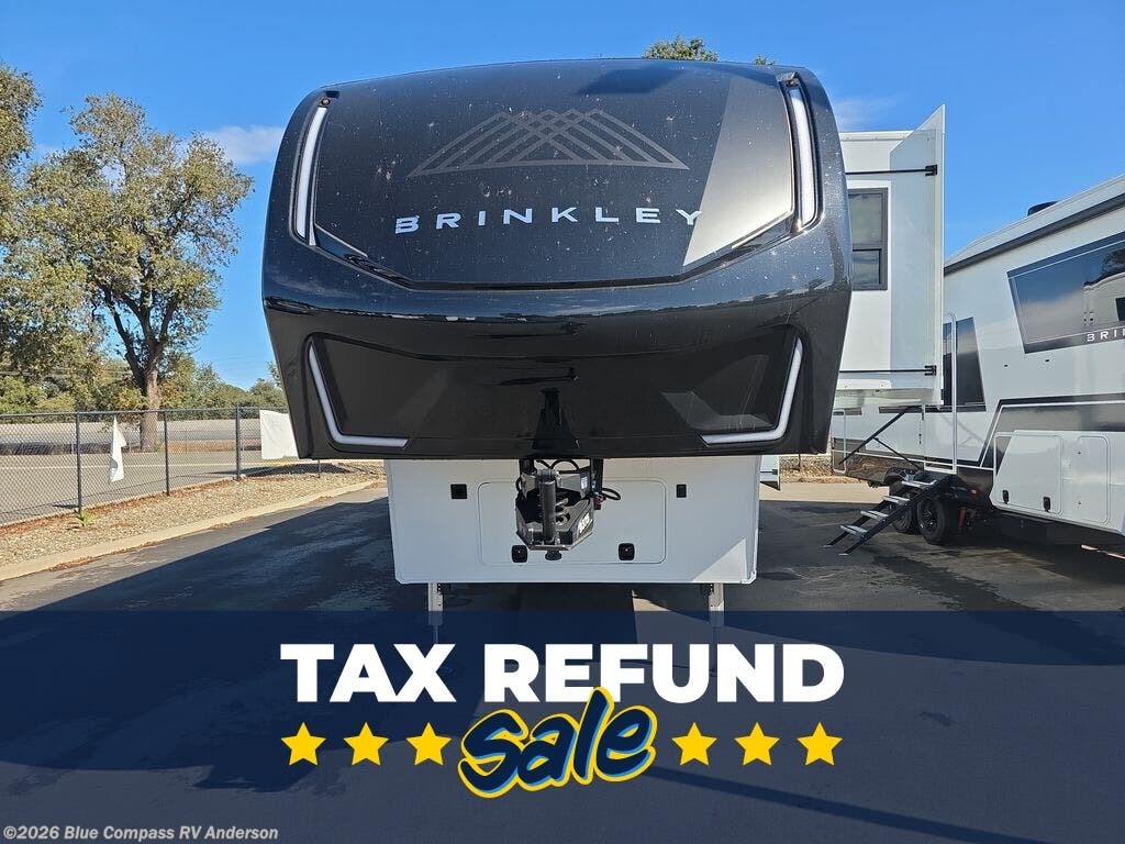 New 2026 Brinkley RV Model Z 3610 available in Anderson, California