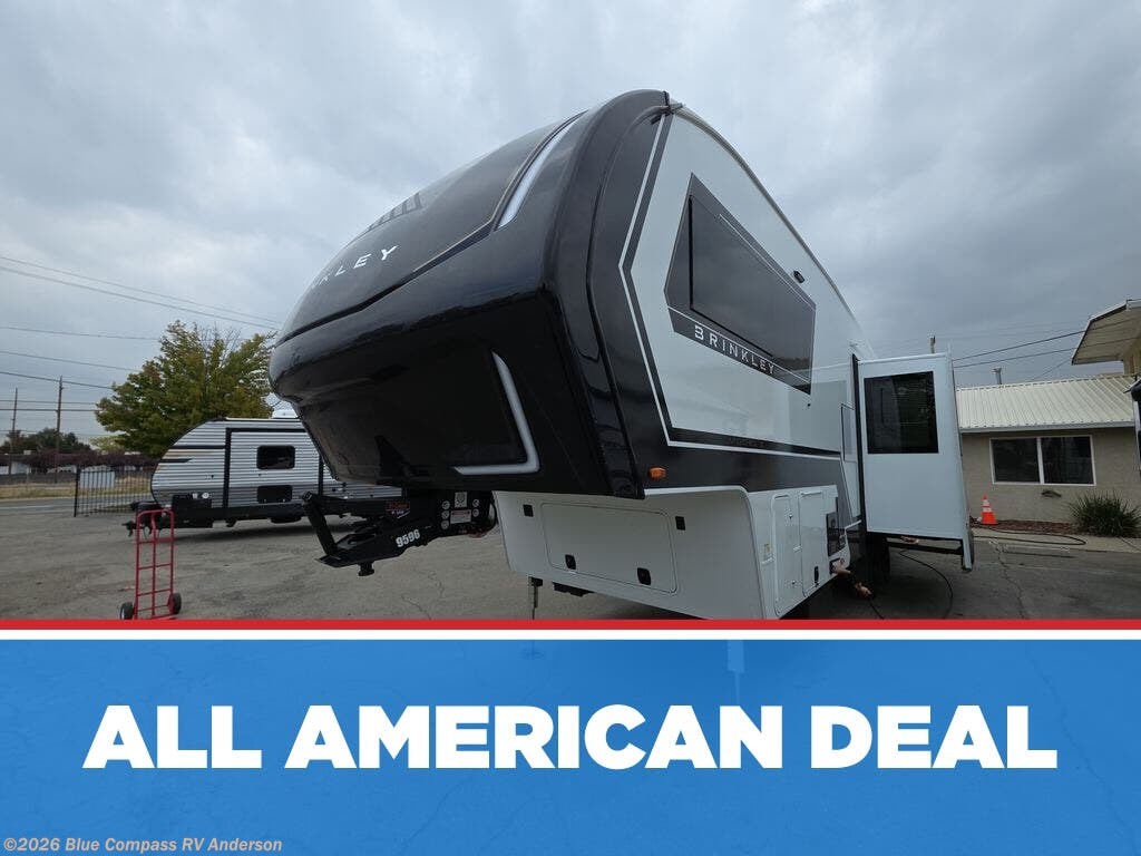 New 2026 Brinkley RV Model Z 2810 available in Anderson, California