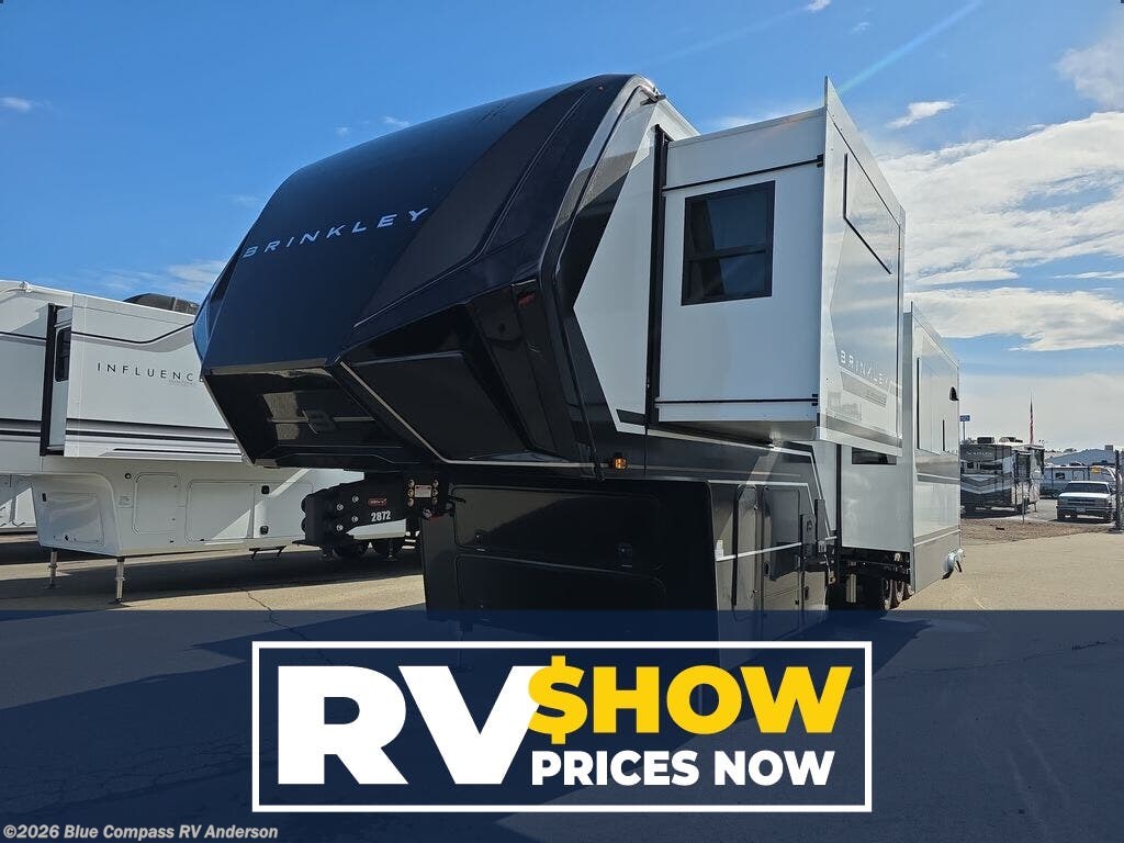 New 2026 Brinkley RV Model G 3970 available in Anderson, California