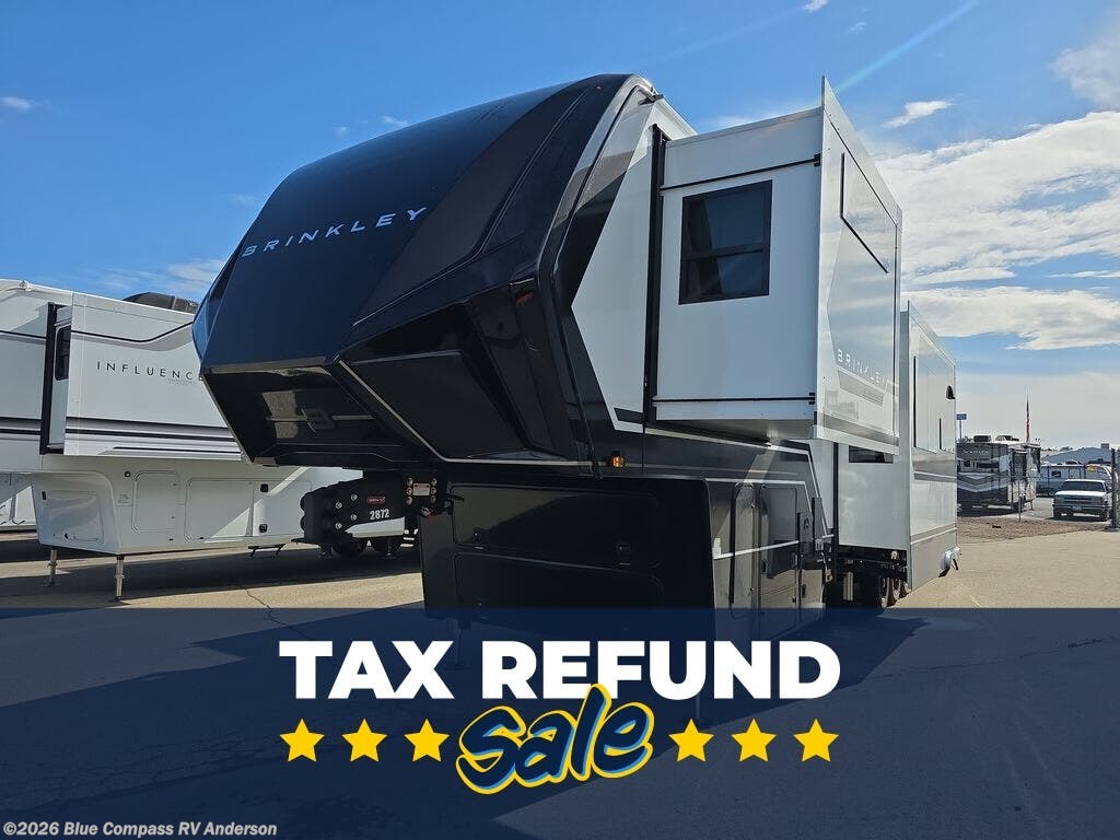 New 2026 Brinkley RV Model G 3970 available in Anderson, California