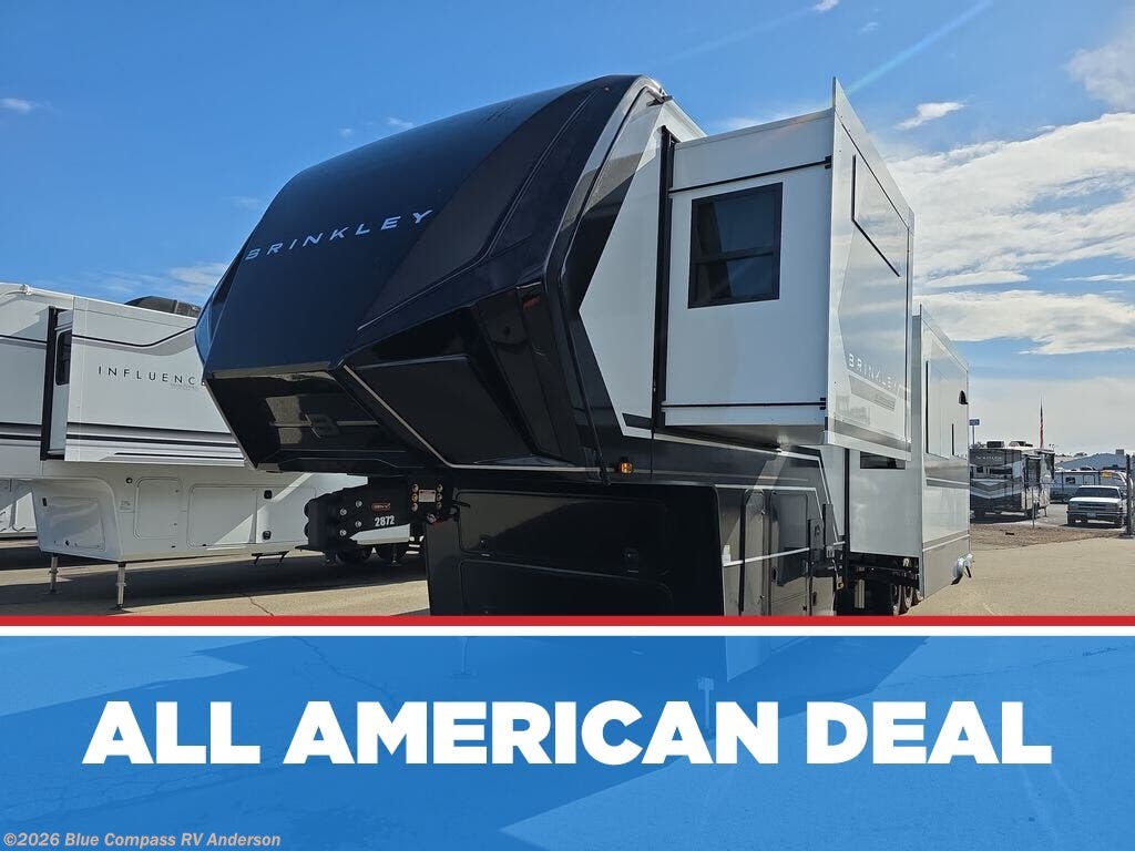 New 2026 Brinkley RV Model G 3970 available in Anderson, California