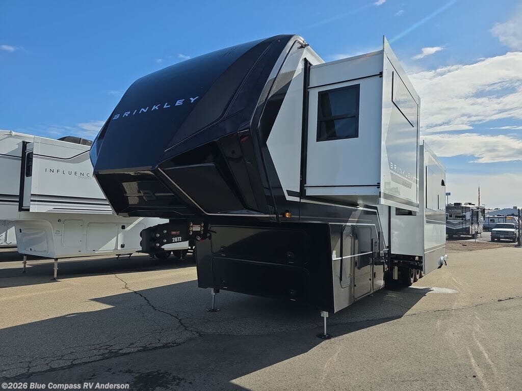 New 2026 Brinkley RV Model G 3970 available in Anderson, California