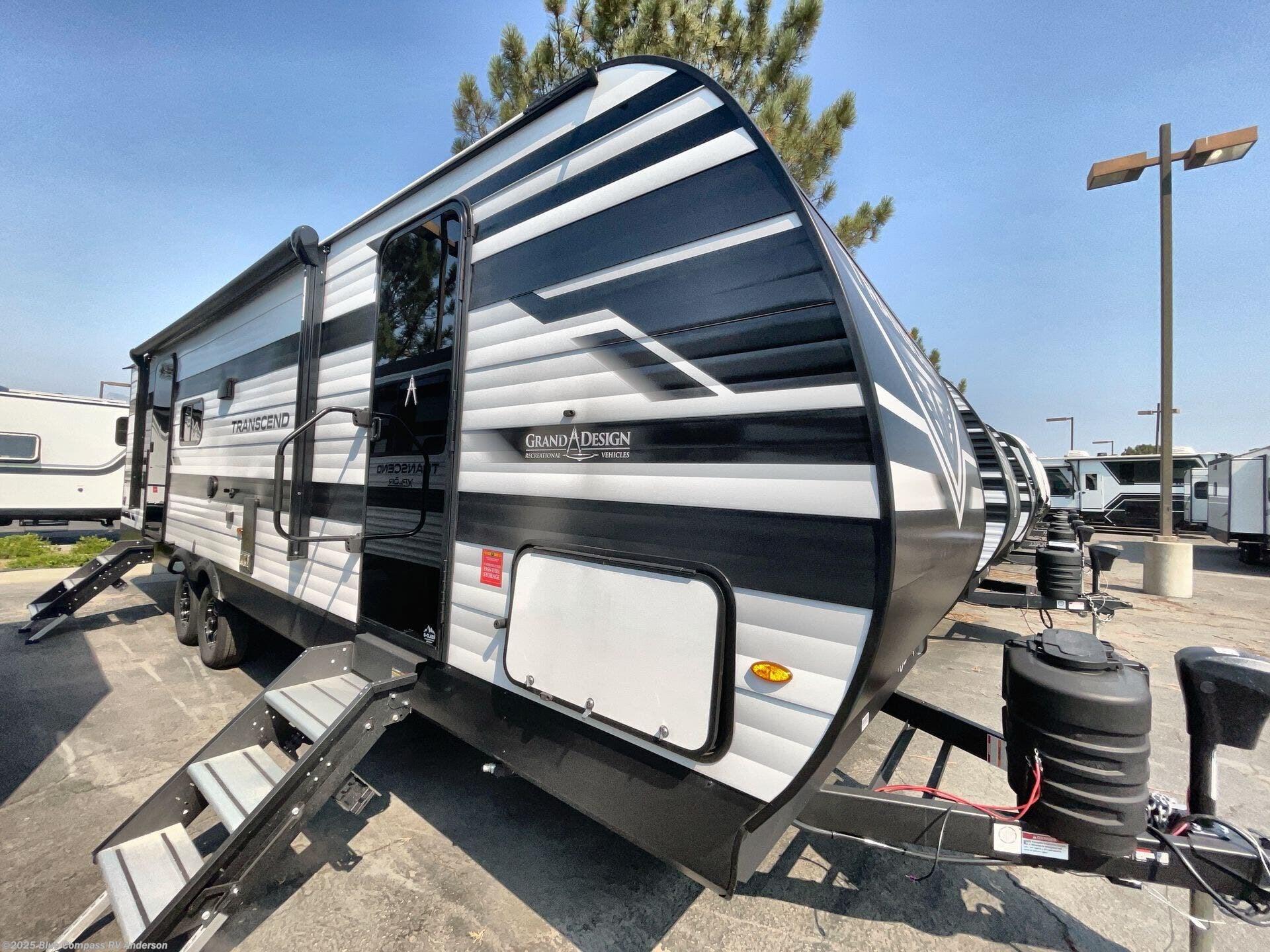 New 2026 Grand Design Transcend 265BHT available in Anderson, California