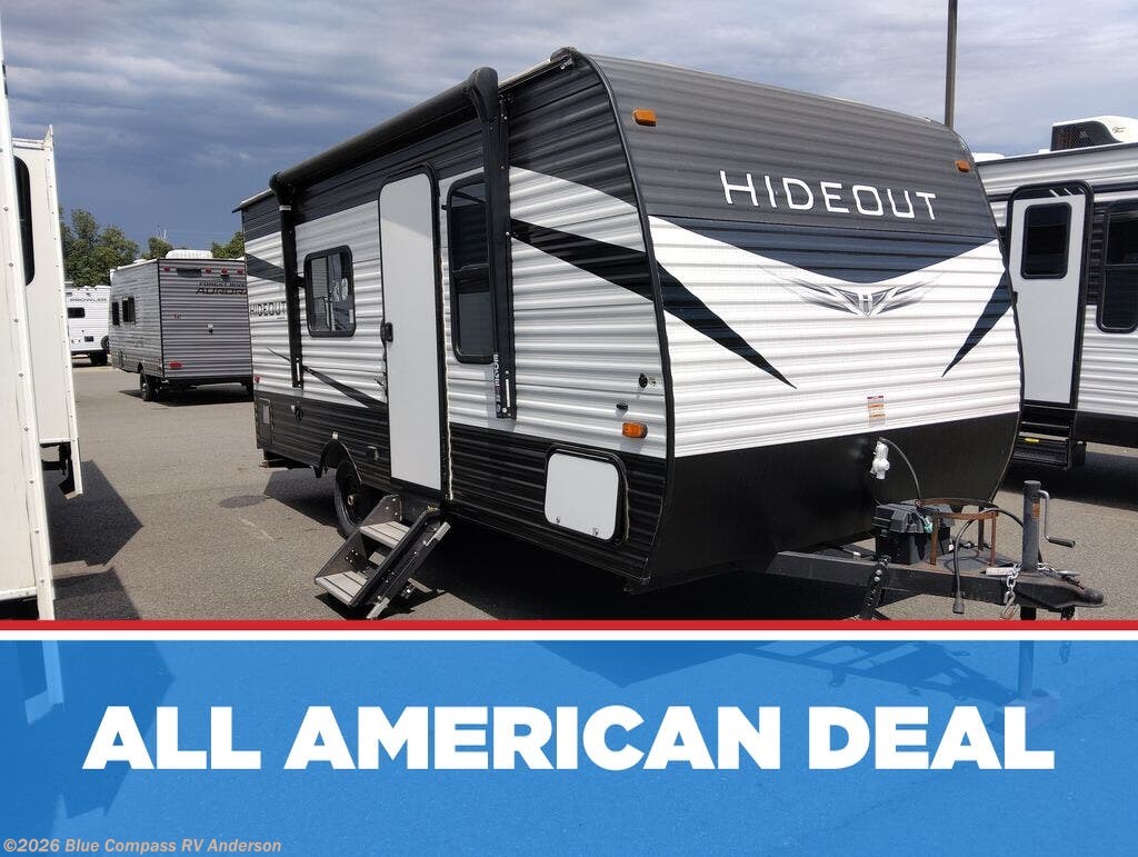 Used 2021 Keystone Hideout Single Axle 178RB available in Anderson, California