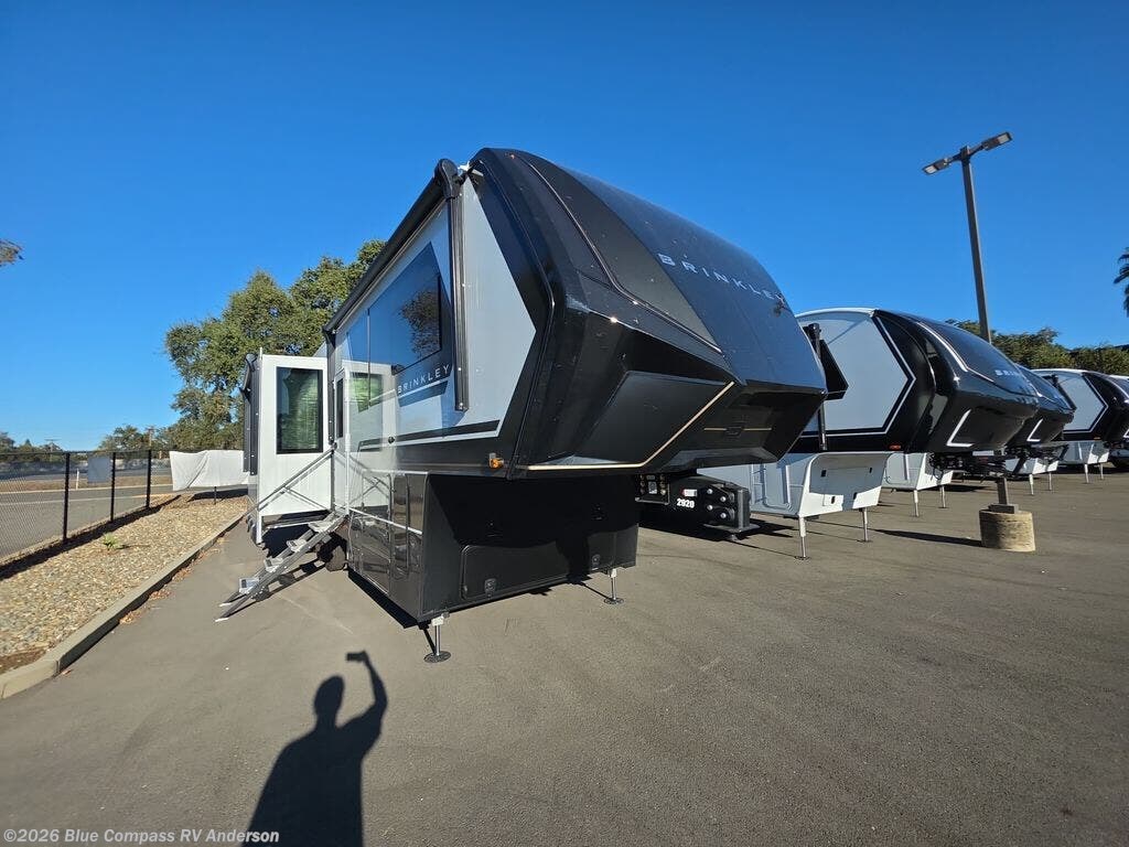 New 2026 Brinkley RV Model G 3250 available in Anderson, California