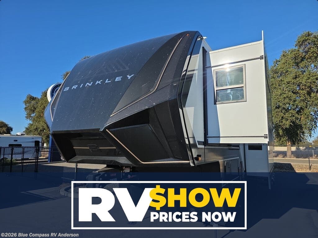 New 2026 Brinkley RV Model G 3250 available in Anderson, California