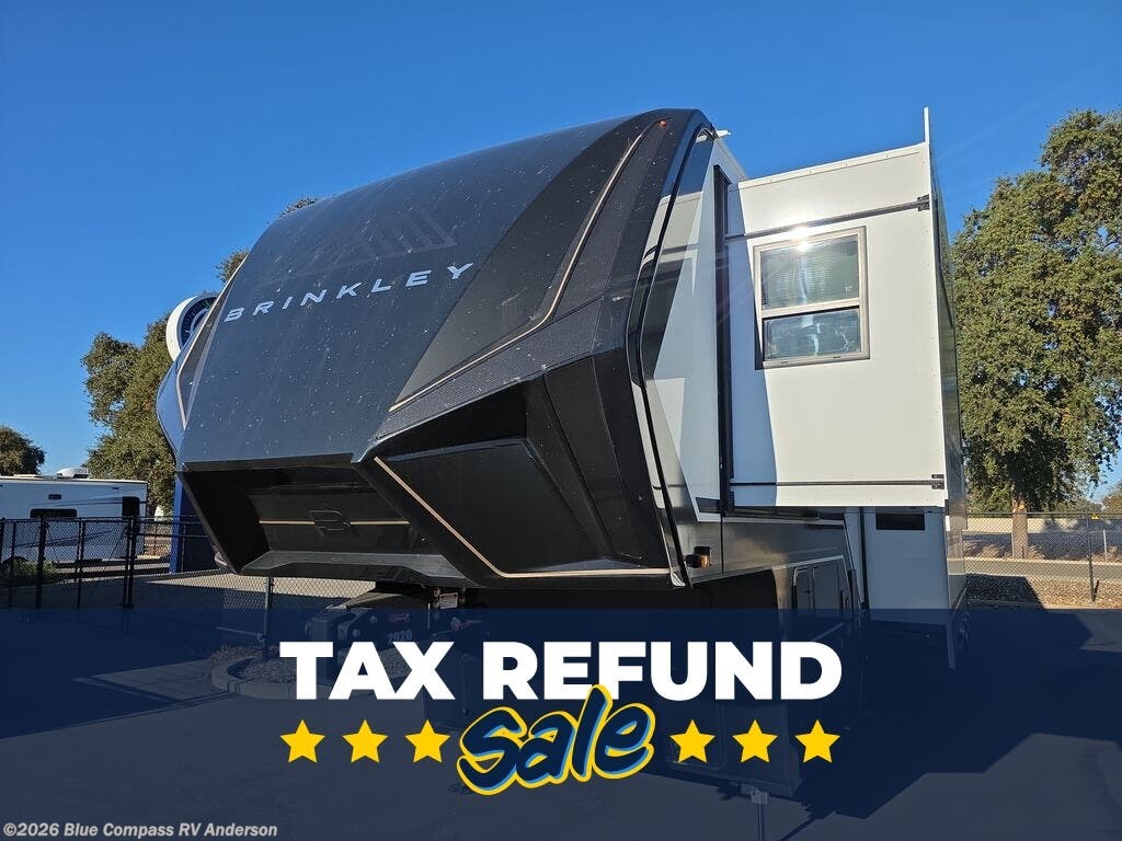 New 2026 Brinkley RV Model G 3250 available in Anderson, California