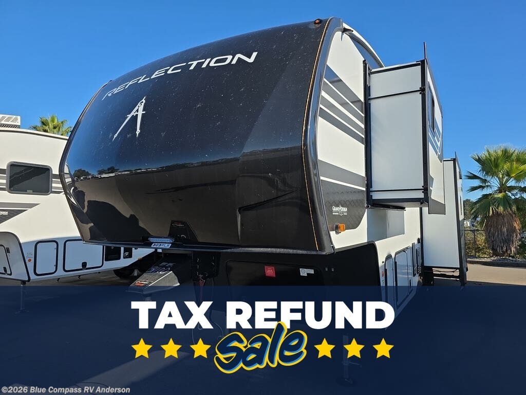 New 2026 Grand Design Reflection 303RLS available in Anderson, California