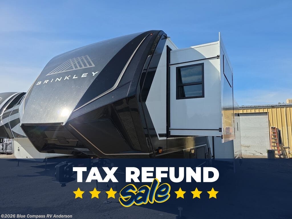 New 2026 Brinkley RV Model G 3950 available in Anderson, California