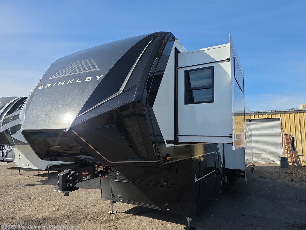 New 2026 Brinkley RV Model G 3950 available in Anderson, California