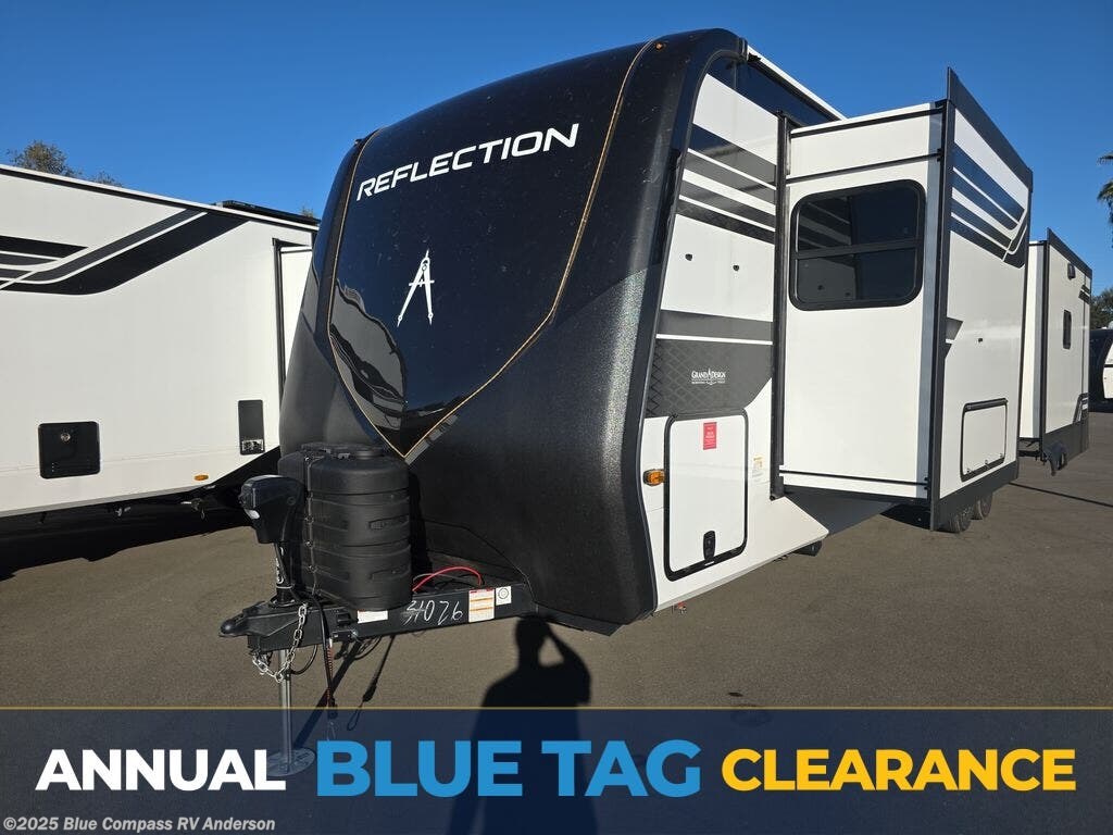 New 2026 Grand Design Reflection 345RLTS available in Anderson, California