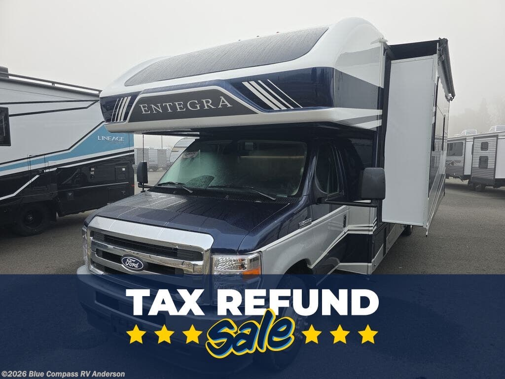 New 2026 Entegra Coach Odyssey 30Z available in Anderson, California