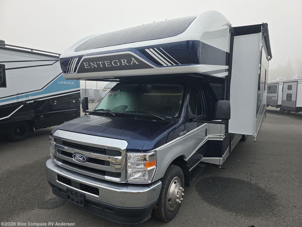 New 2026 Entegra Coach Odyssey 30Z available in Anderson, California