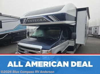New 2026 Entegra Coach Odyssey 30Z available in Anderson, California