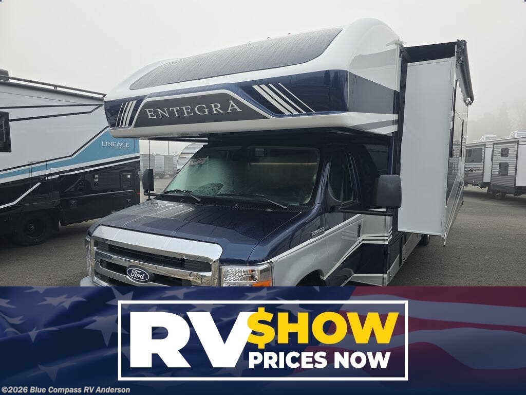 New 2026 Entegra Coach Odyssey 30Z available in Anderson, California