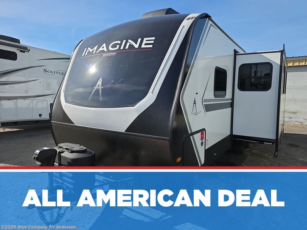 New 2026 Grand Design Imagine 2800BH available in Anderson, California