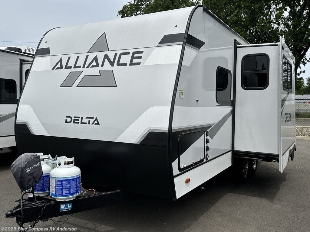 New 2025 Alliance RV Delta Ultra Lite ML206 available in Anderson, California
