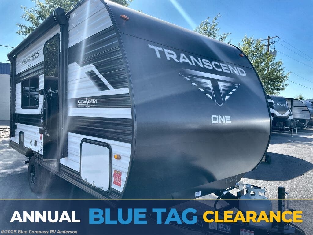 New 2026 Grand Design Transcend One 151RB available in Anderson, California