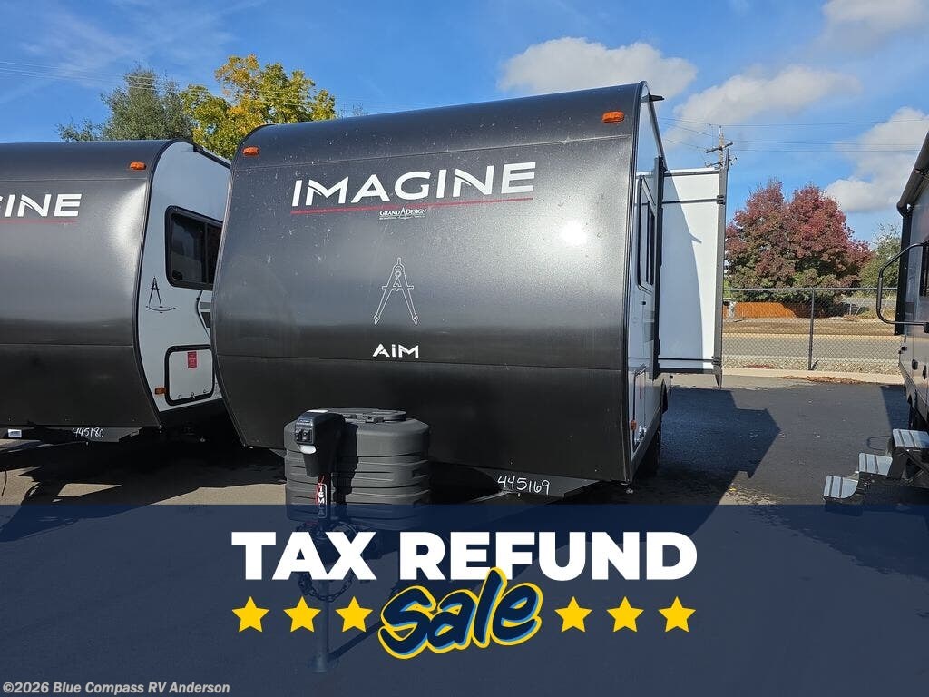 New 2026 Grand Design Imagine AIM 16MLA available in Anderson, California