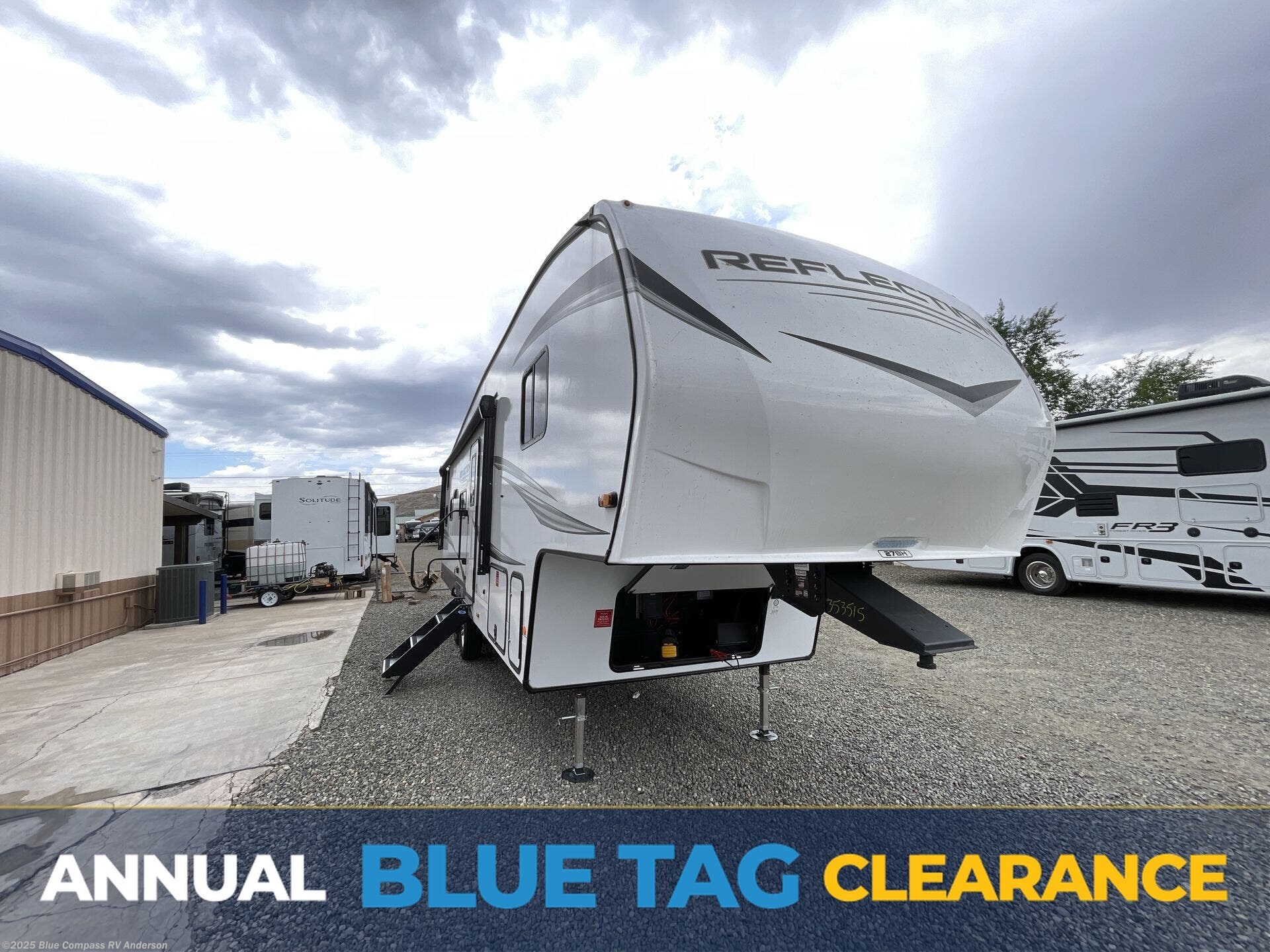 New 2025 Grand Design Reflection 100 Series 27BH available in Anderson, California