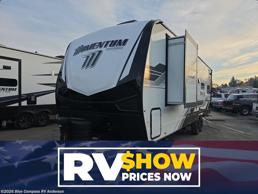 New 2026 Grand Design Momentum G-Class 27G available in Anderson, California
