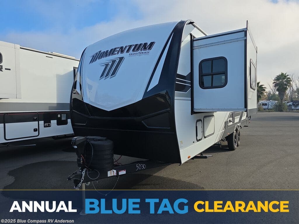 New 2026 Grand Design Momentum G-Class 31G available in Anderson, California