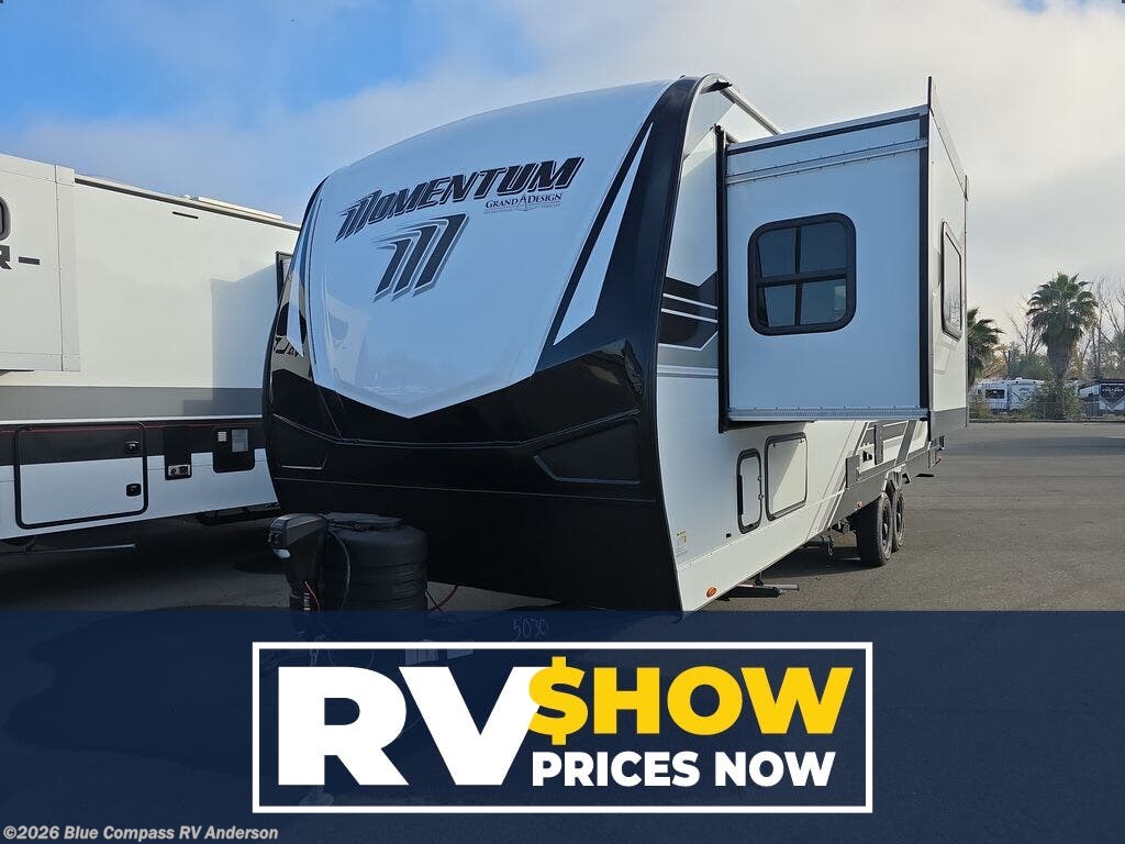 New 2026 Grand Design Momentum G-Class 31G available in Anderson, California