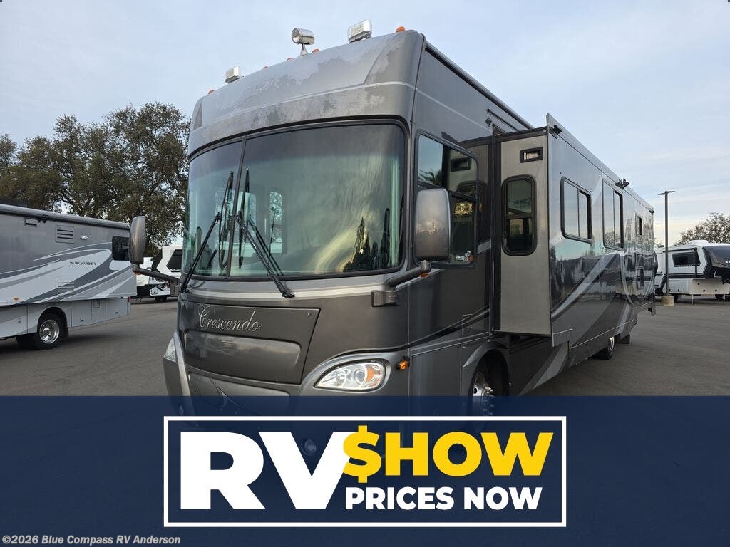 Used 2008 Gulf Stream Crescendo 40UL available in Anderson, California