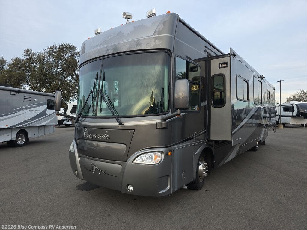 Used 2008 Gulf Stream Crescendo 40UL available in Anderson, California