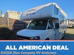 New 2026 Thor Motor Coach Geneva 21VT Chevy available in Anderson, California
