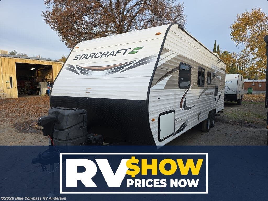 Used 2022 Starcraft Autumn Ridge 26BH available in Anderson, California
