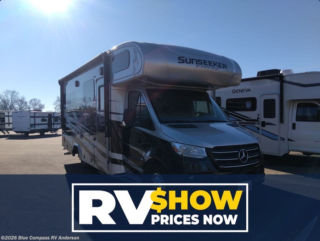 Used 2024 Forest River Sunseeker 2400T available in Anderson, California