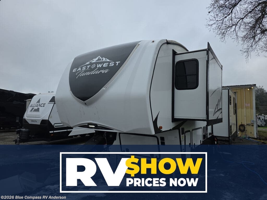 Used 2022 East to West Tandara 321RL-OK available in Anderson, California
