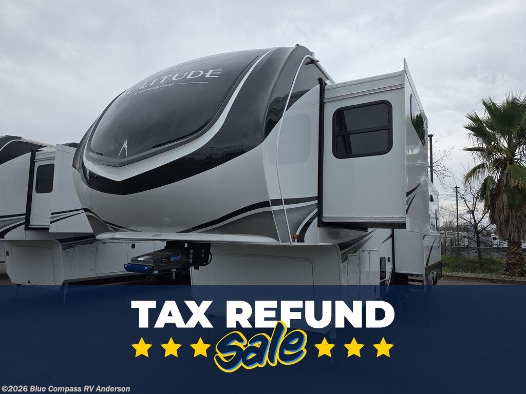 New 2026 Grand Design Solitude 310GK available in Anderson, California