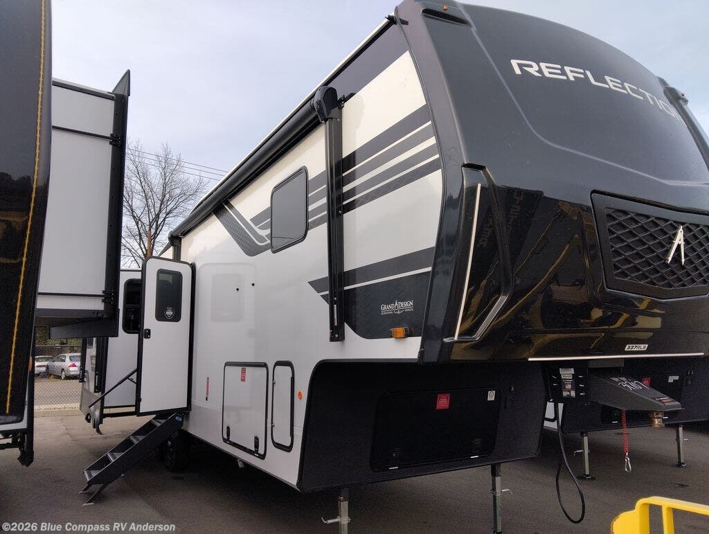 New 2026 Grand Design Reflection 337RLS available in Anderson, California
