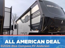 New 2026 Grand Design Reflection 337RLS available in Anderson, California