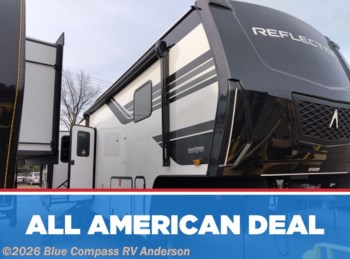 New 2026 Grand Design Reflection 337RLS available in Anderson, California