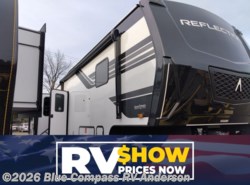 New 2026 Grand Design Reflection 337RLS available in Anderson, California