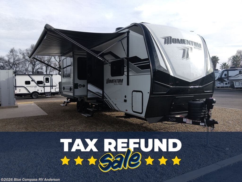 New 2026 Grand Design Momentum G-Class 29GS available in Anderson, California