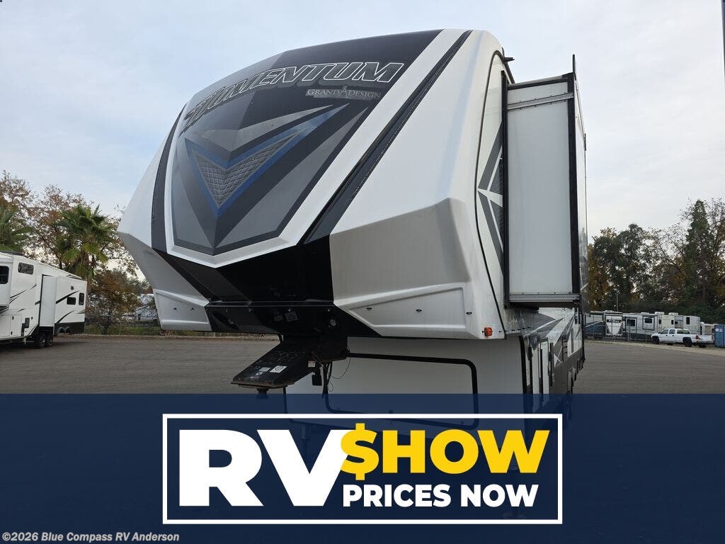 Used 2019 Grand Design Momentum 328 available in Anderson, California