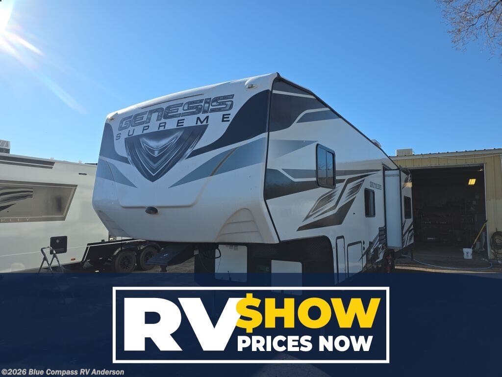 Used 2021 Genesis Supreme Genesis Supreme 29 CK available in Anderson, California