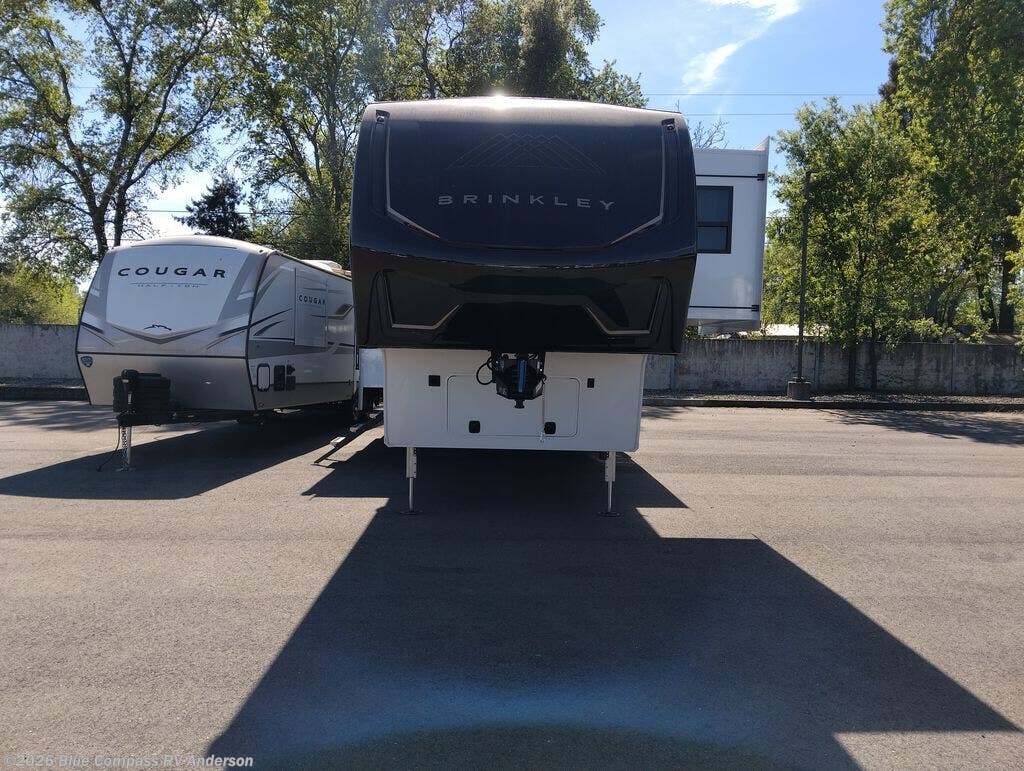 New 2026 Brinkley RV Model Z 3515 available in Anderson, California