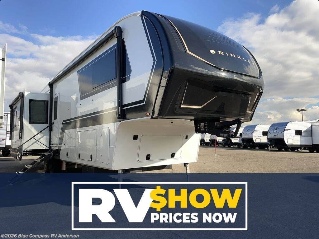 New 2026 Brinkley RV Model Z 3600 available in Anderson, California