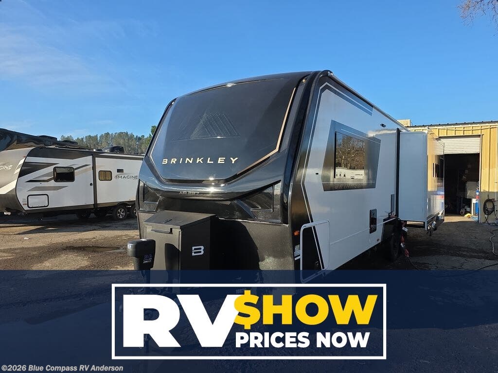 New 2026 Brinkley RV Model Z AIR 297 available in Anderson, California