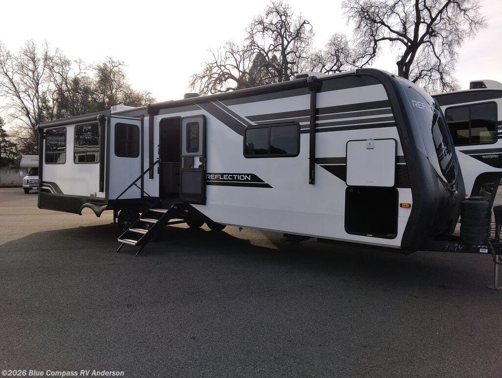 New 2026 Grand Design Reflection 345RLTS available in Anderson, California